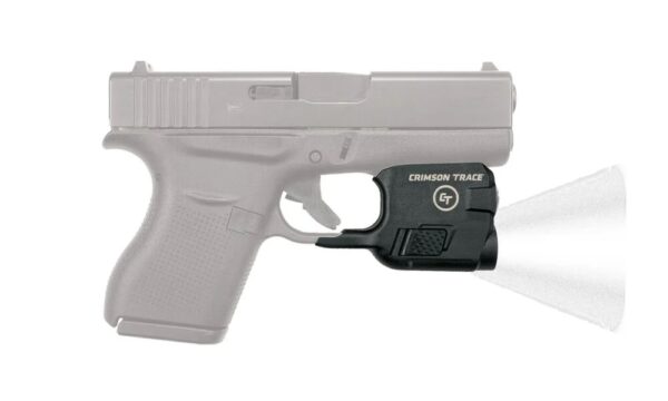 CRIMSON TRACE LIGHTGUARD GLOCK 42/43 — view 1