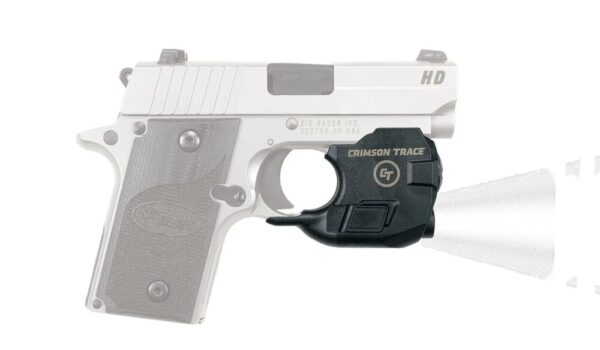 CRIMSON TRACE LIGHTGUARD LTG-776 SIG P238 — view 1