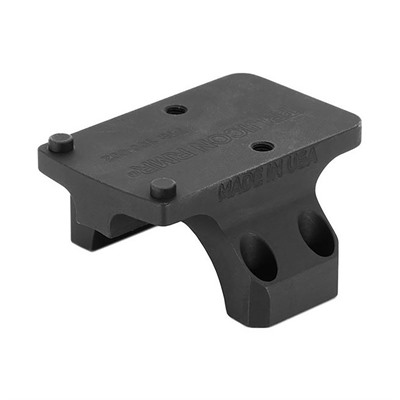 ROF-90 30MM GEISSELE SUPER PRECISION MOUNT & RMR/SRO BLACK — view 1