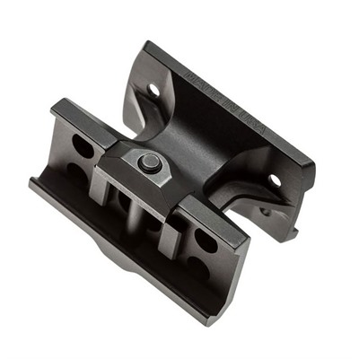 AIMPOINT MICRO LOWER THIRD MOUNT, BLACK — view 1