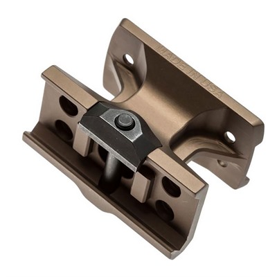 AIMPOINT MICRO LOWER THIRD MOUNT, FDE — view 1