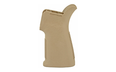 REPTILIA CQG AR PISTOL GRIP FDE — view 1