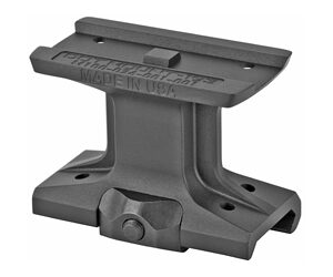 REPTILIA DOT MOUNT 1.93" T2 BLK — view 2