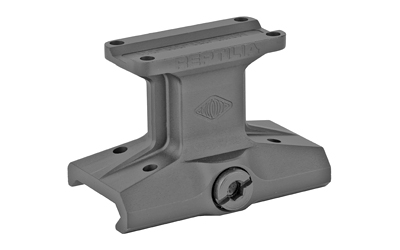 REPTILIA DOT MOUNT 1.93" MRO BLK — view 1