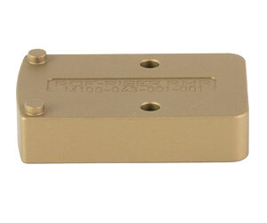 REPTILIA ROF 10MM RMR RISER FDE — view 3