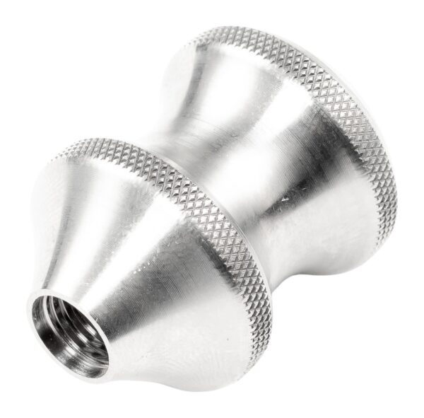 AREA 419 419-KNOB-DEFSS     DEFIANCE BOLT KNOB SST — view 1