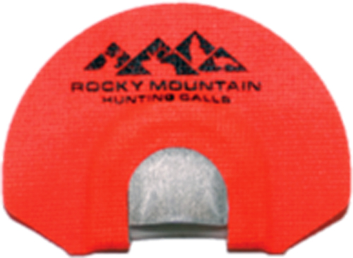 RMHC #D2 ELK CAMP ELK CALL - DIAPHRAGM — view 1