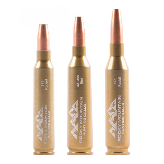ROCKY MTN CARTRIDGE CALL 3 PACK — view 1
