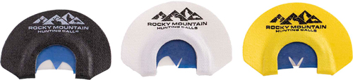 RMHC #219 TURKEY DIAPHRAGM - CALL 3 PACK — view 1