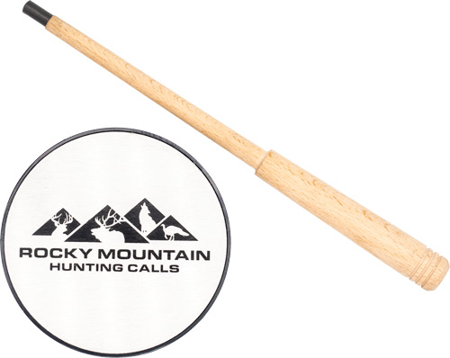 RMHC #220 DIRTY TRICK ALUMINUM - TURKEY POT CALL — view 1