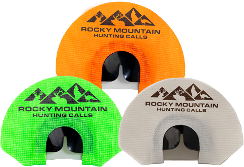 RMHC #C17 ELK TST 2.0 ELK CALL - DIAPHRAGM 3PK — view 1