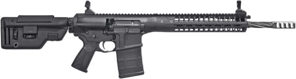 LWRC REPR MKII 308WIN 16 BLACK SPIRAL FLUTED — view 1