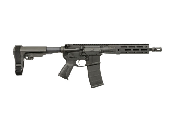 LWRC IC DI 5.56MM 10.5" MLOK SBA3 — view 1