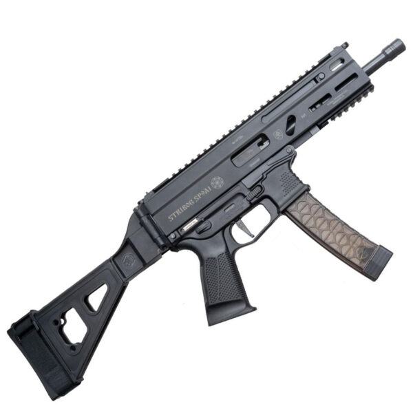 GP STRIBOG SP9A1 9MM SBT BLK — view 1
