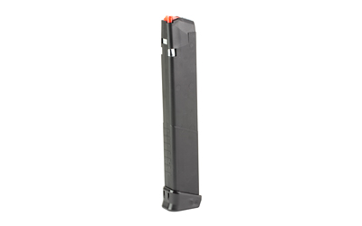 GO MAG FOR GLOCK 17 33RD 9MM BLK — view 1