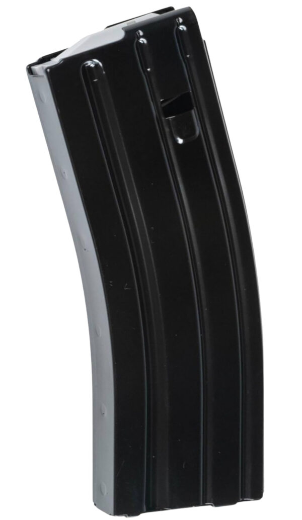 Global Ordnance LLC 850003223070   30rd 5.56/223 Fits AR-15 Black Steel — view 1