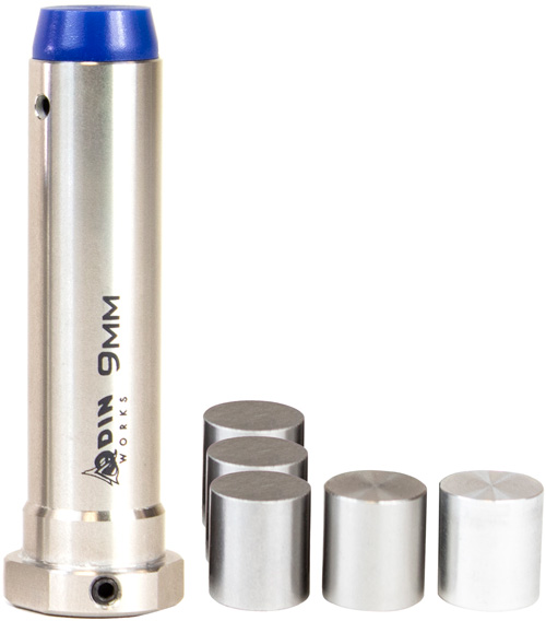 ODIN BUFFER ADJUSTABLE AR 9MM - 5.4 OZ TO 7.4 OZ S/S — view 1