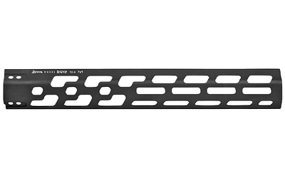ODIN 12" MLOK RUNE FOREND BLK — view 1