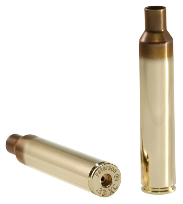 Peterson Cartridge 40033-R   33XC Rifle 50 Per Box/10 Case — view 1