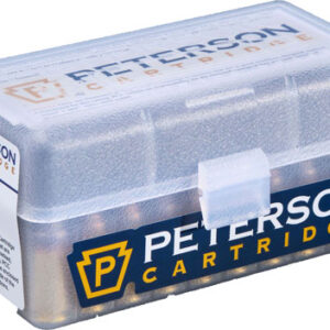 PETERSON UNPRIMED CASES - 6MM DASHER 50PACK 10BX/CS — view 2