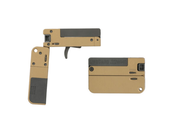 TRAILBLAZER FIREARMS LIFECARD 22MAG BURNT BRONZE — view 1