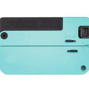 TB LIFECARD FLD 22MAG ROBIN EGG BLU