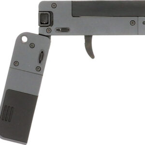 TRAILBLAZER LIFECARD 22WMR - SINGLE SHOT W/22LR BBL SGREY — view 2