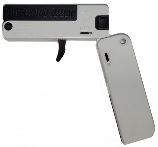 TRAILBLAZER LIFECARD 22LR POLY STORMTROOPER — view 1