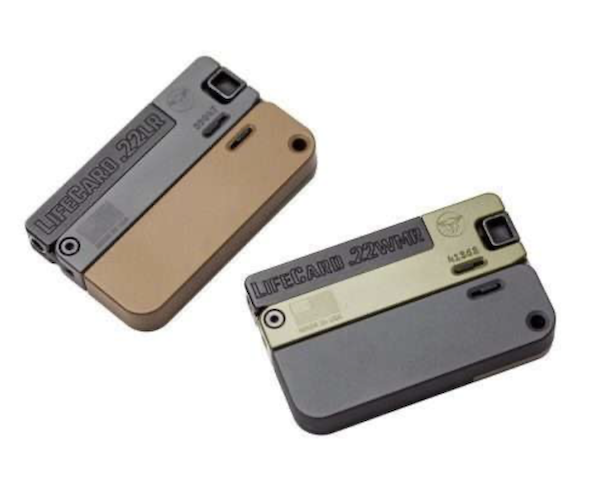 TB LIFECARD FLD 22MAG COVERT CLOWN — view 1