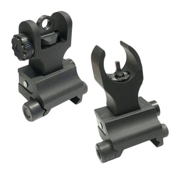 SAM 02-00059-01 TRUE BACK UP FRT & REAR PKG — view 1