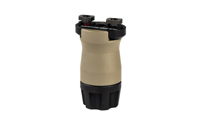SAMSON M-LOK VERT GRIP SHRT STD FDE — view 1