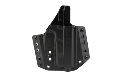 BRAVO BCA FOR GLOCK 26 OWB BLK RH — view 1