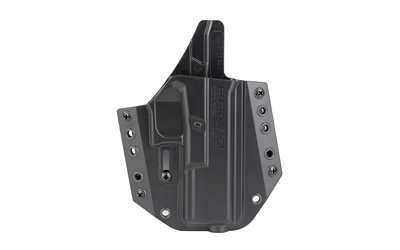 BRAVO BCA FOR GLOCK 17 OWB BLK RH — view 1