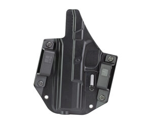 BRAVO BCA FOR GLOCK 17 OWB BLK RH — view 2