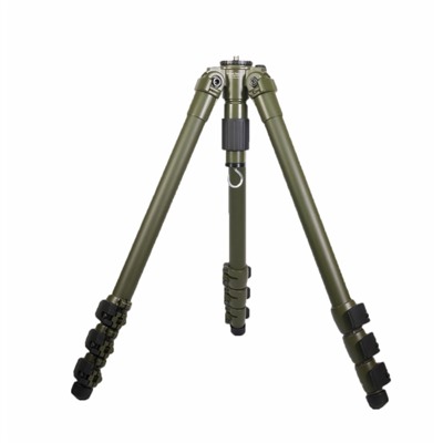 CARBON FIBER SHOOTING TRIPOD — view 1