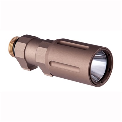 OKW-18350 COMPLETE LIGHT FDE- NO TAILCAP — view 1