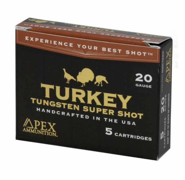 APEX 20G 3" 1.5OZ PRED TSS #2 5RD — view 1