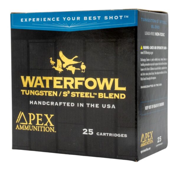 APEX AMMO WS20-275   20G 3    1-1/8          25/10 — view 1