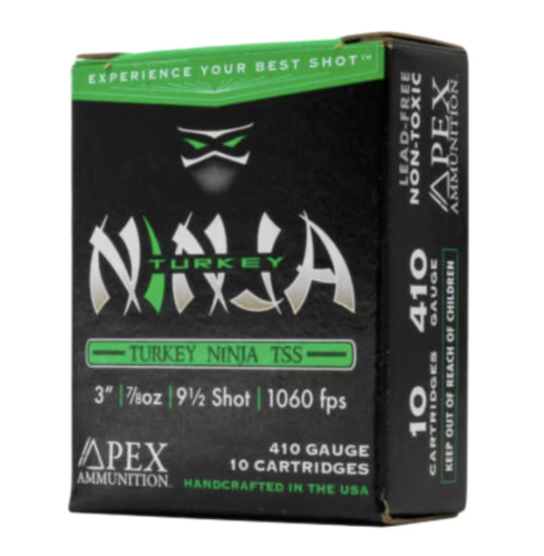 APEX 12G3.5" 2-1/2OZ 8.5x9.5TSS 5RD — view 1