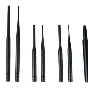 LUTH-AR APS-12     AR-15 ARMORR PUNCH SET 12 PCS