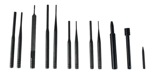LUTH-AR APS-12     AR-15 ARMORR PUNCH SET 12 PCS — view 1