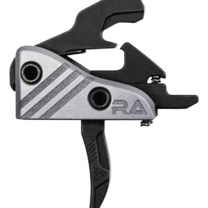 Rise Armament RA524BLK Blitz Blackout Trigger Single-Stage Hybrid Trigger with 3-3.50 lbs Draw Weight & Black Nitride Finish for AR-Platform