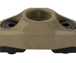 RISE M-LOK QD SLING MOUNT FDE — view 3