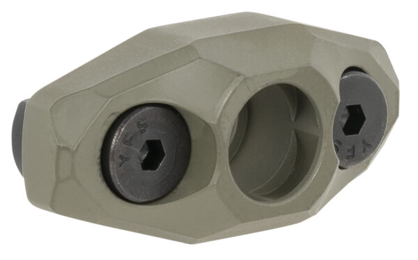 Rise Armament RA601FG M-LOK QD Sling Mount Green Aluminum — view 1