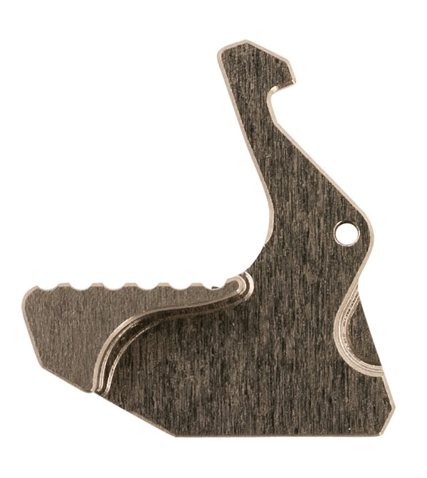 Rise Armament RA212GISB Extended Charging Handle Latch RA-212 Spartan Bronze Aluminum fits Mil-Spec AR Charging Handles — view 1