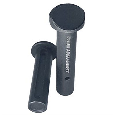 ENHANCED TAKEDOWN AND PIVOT PINS FOR AR-15 BLACK — view 1
