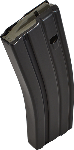 D&H TACTICAL MAGAZINE 5.56X45 - 30RD ALUMINUM BLACK AR15 — view 1