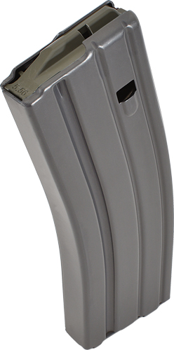 D&H TACTICAL MAGAZINE 5.56X45 - 30RD ALUMINUM GREY AR15 — view 1