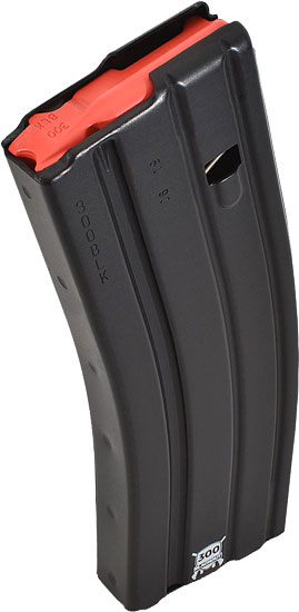 D&H TACTICAL MAGAZINE 300BLK - 30RD BLACK W/LASER LOGO AR15 — view 1