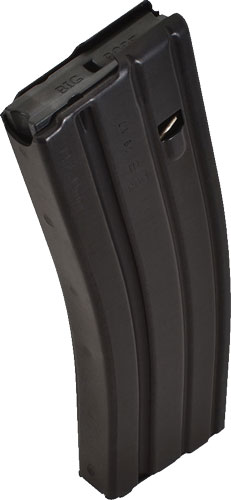 D&H TACTICAL MAGAZINE 12.7X42 - 10RD BLK W/LASER LOGO AR15 — view 1